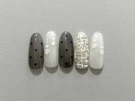 クリスマスデザイン　￥7,800