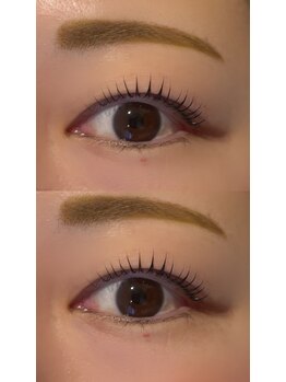 モアナアイラッシュ バイヘッドライト 春日部店(Moana eyelash by HEADLIGHT)/マスカラパーマ