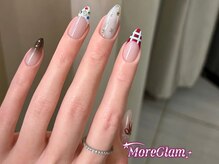 モアグラム 原宿竹下口店(More Glam)/お持ちデザイン