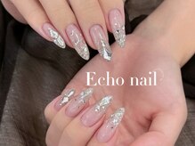 エコー(Echo)/キラキラネイル