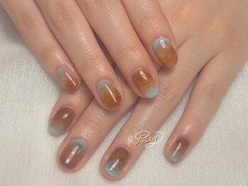 レイネイル(Ray nail)/ニュアンスネイル