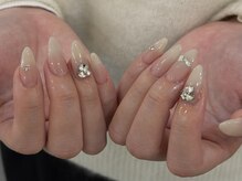ネイルメゾン 池袋店(NAIL MAISON)/★ベイビーブーマー￥10550