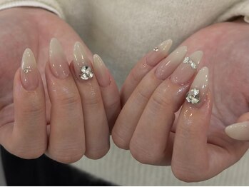 ネイルメゾン 池袋店(NAIL MAISON)/★ベイビーブーマー¥10550
