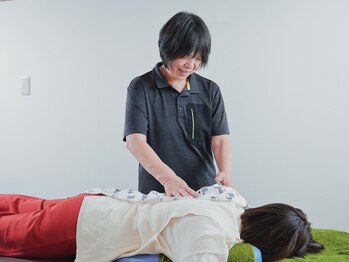 ふじもと治療院/女性鍼灸師◇マッサージ