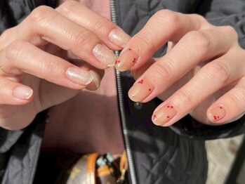 キラキラ/アシメ