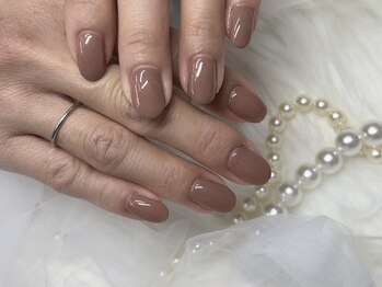 マイネイルプラス 野江内代(my nail plus)/ワンカラー