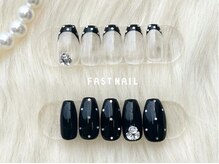 ファストネイル 立川店(FAST NAIL)/定額アート