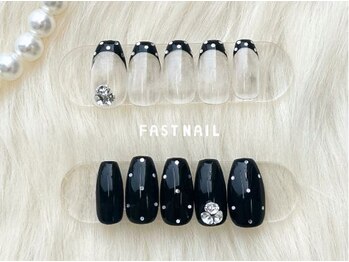 ファストネイル 立川店(FAST NAIL)/定額アート