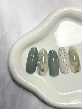 トレンド定額デザイン