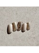 シーズネイル 横浜店(She's nail)/新規お客様 オフ込み 6980円