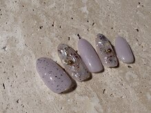 ネイルアンドアイラッシュサロン ミッタ(Mitta)/4月オリジナルコース　7300円