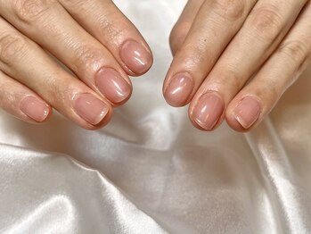 サロン アクセシブル(salon ACCESSIBLE)/うるちゅるワンカラー