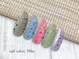 4月定額デザイン　￥8,800
