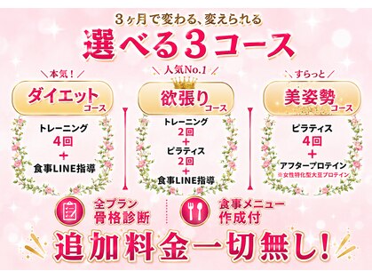 ボディサロン ラッキー(body salon lucky)の写真