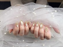 エンシンサロン(Enshin Salon)/フラッシュマグネットネイル