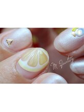 エムクオリティ(M-Quality)/M-Quality Nail Design 98