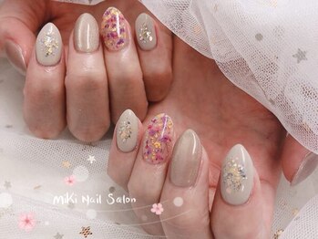 ミキネイルサロン(MiKi Nail Salon)/