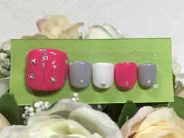 【FOOT】アートコース☆¥8,800