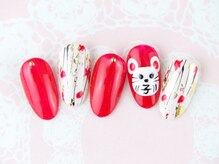 リアン(lien)/トレンド定額ネイル