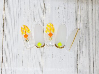 ティーエヌ 名古屋矢場町店/トレンドデザイン¥5980