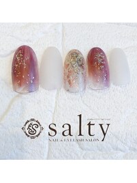 ニュアンスネイル