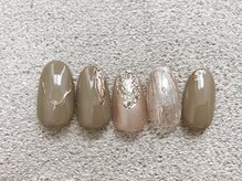 モグネイル(Mogunail)/定額デザインBコース