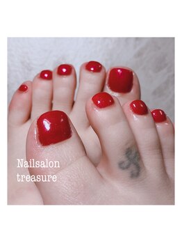 トレジャー(treasure)/