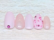 キャンアイドレッシー 下赤塚店/ベーシックネイル 19