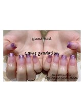 エムズスタイル ネイルバー(M's Style NAIL BAR)/guest nail