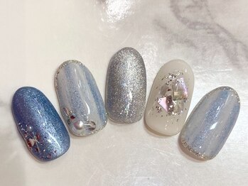 ネイルサロン ラブリーズ 相模大野店(NAIL SALON LOVELLY'S)/定額￥９９８０