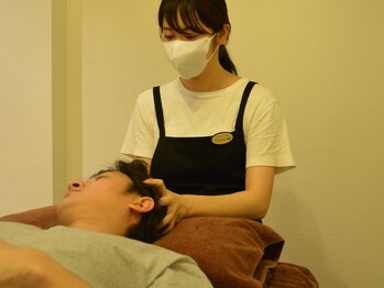 アドーネ フェリーチェ(AdoneFELICE)/疲労回復ヘッドスパ