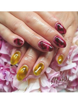 アイネイル(iNAIL)/