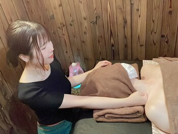 アジアンリラクゼーション ヴィラ 八千代店(asian relaxation villa)の写真/【当店人気メニュー！】アジアンテイストの癒し空間と本場仕込みの技術で疲れた体をしっかり癒します◎