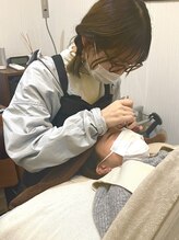 ネイルサロン プール ヴー(Nail Salon Pour Vous)&nbsp;川 瀬