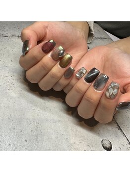 ネイルサロン R/スタイリングコース