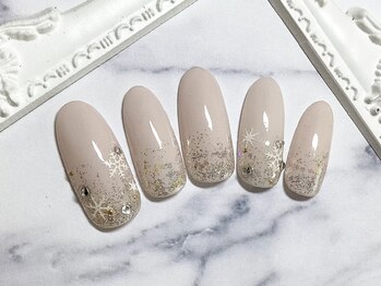 アフロディーテ(Aphrodit)/【定額ネイル】☆デザインコース