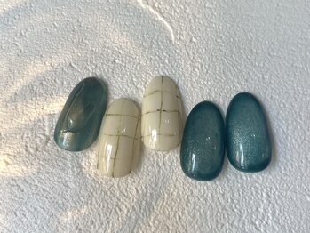 ネイルサロン アイナ(NailSalon Aina)/アートコース