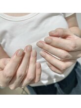 クイーンズビューティーサロン 新宿本店(Queen's beauty salon)/ケア込み　ワンカラー