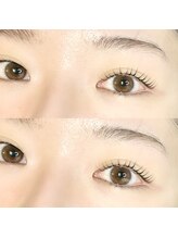 エメ 市川 本八幡(aimer)/まつ毛パーマ/ラッシュリフト