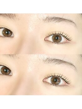 エメ 市川 本八幡(aimer)/まつ毛パーマ/ラッシュリフト