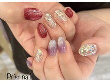 アイラッシュサロン プリエ(Prier)/マグネットネイル