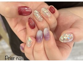 マグネットネイル