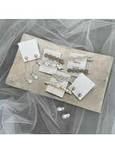 ティセ(TisseR)/１点物のヘアアクセサリー