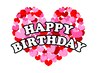 BIRTHDAY♪　ハンドマッサージをプレゼント♪