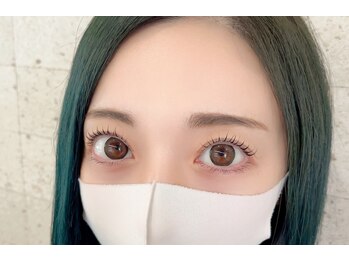 ジェンダー アイ(GENDER EYE)/ドーリーリフトカール10