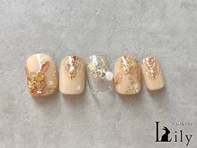 リリー 橋本店(Lily)/ミラー薔薇アート