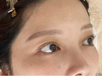 アオフクオカ(ao. Fukuoka)/骨格・顔タイプ診断付 眉スタ