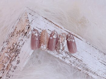 キューティプティ/初回ジェルオフ無料選べる定額