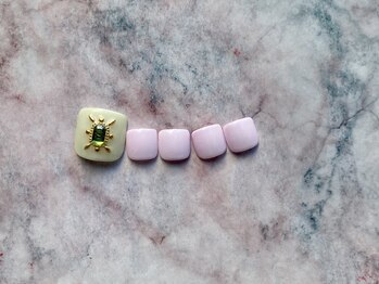 ミーム(meme)/ストーンフットネイル