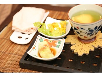 足裏施術院 なごさん/こだわりお惣菜♪